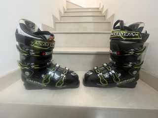 Botas de esquí Salomon Impact 110 CS – Custom 27