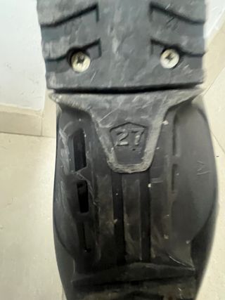 Botas de esquí Salomon Impact 110 CS – Custom 27