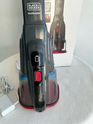 Aspirador de mano Black+Decker Dustbuster BHHV315J