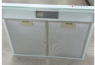 Campana convencional Cata LF2060W Blanca