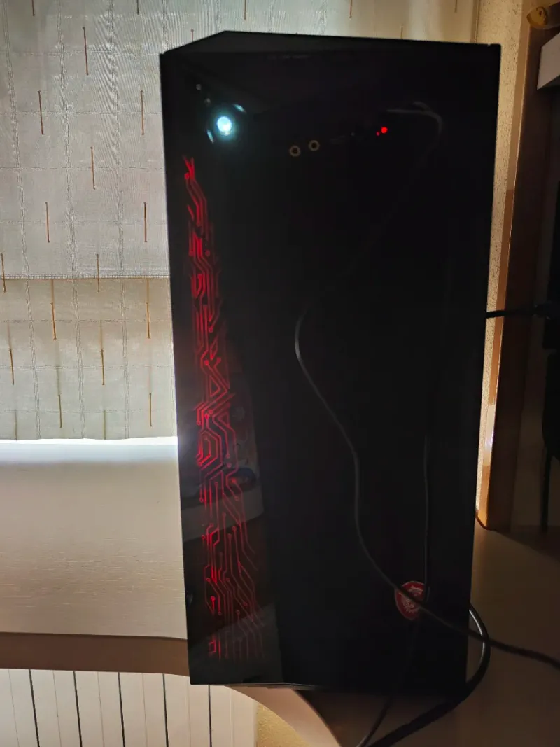 Ordenador MSI Negro afbeelding 4