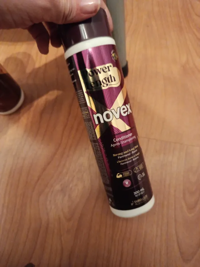 Champú y Acondicionador Novex Coco