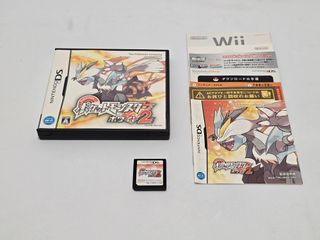 Pokemon Blanco 2 - Nintendo DS