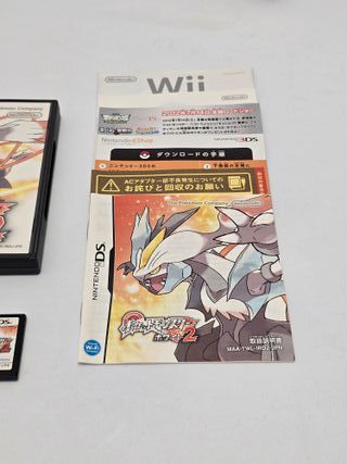 Pokemon Blanco 2 - Nintendo DS