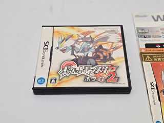 Pokemon Blanco 2 - Nintendo DS