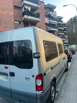 Nissan Interstar 2006