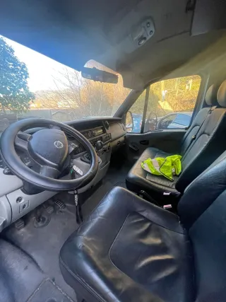 Nissan Interstar 2006