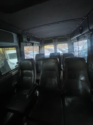 Nissan Interstar 2006