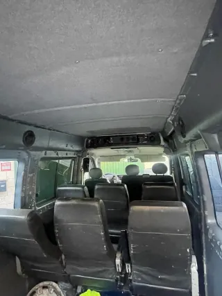 Nissan Interstar 2006