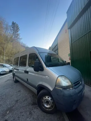 Nissan Interstar 2006