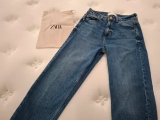 Jeans Zara Mom Fit Z.01