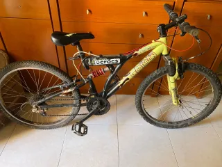 Bicicleta Montaña Decathlon