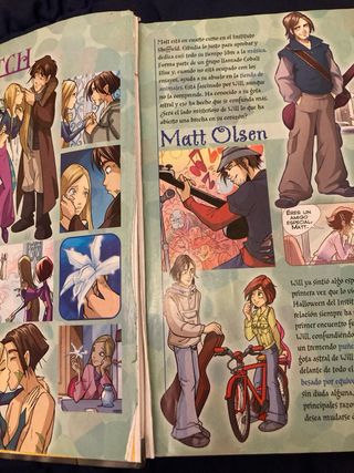 Witch- El corazón de Kandrakar y La magia del amor