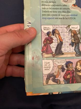 Witch- El corazón de Kandrakar y La magia del amor