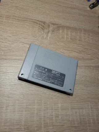 Super Mario RPG Super Famicom Nintendo