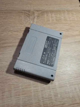 Super Mario RPG Super Famicom Nintendo