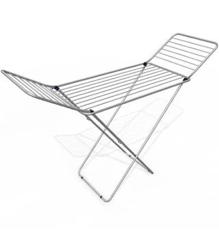 Tendedero plegable metálico
