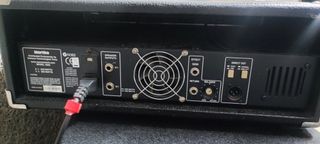 Hartke HA3500 (modelo nuevo) + 4x10 + 1x15