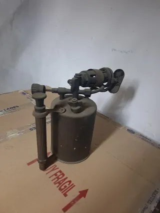 Soplete antiguo Serrot