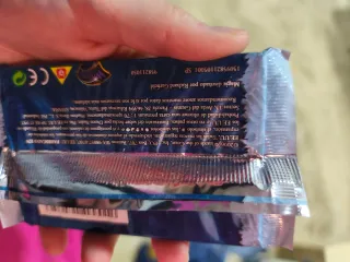 Magic: The Gathering Caos Planar y Ola de Frío