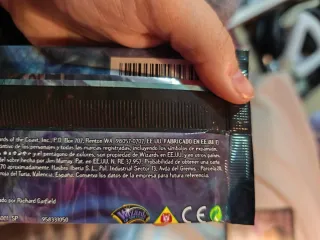 Magic: The Gathering Caos Planar y Ola de Frío