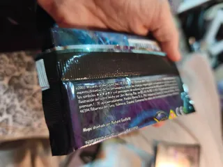 Magic: The Gathering Caos Planar y Ola de Frío