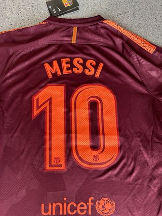Camiseta FC Barcelona Messi L