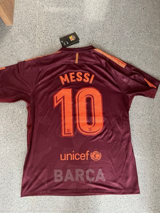 Camiseta FC Barcelona Messi L