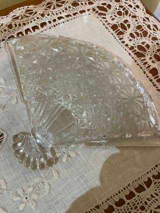 Abanico de centro de mesa