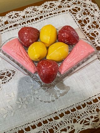 Abanico de centro de mesa