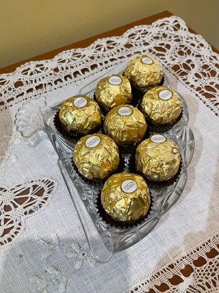 Abanico de centro de mesa