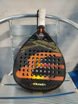 Pala Bullpadel Vertex 03 Tello Chingotto