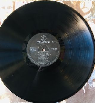 The Beatles - 20 Greatest Hits LP Paesi Bassi 1982