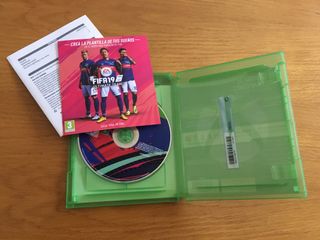 Fifa 19 para Xbox One X, ENVIO