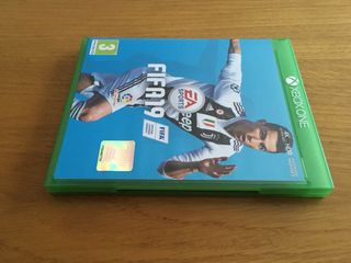 Fifa 19 para Xbox One X, ENVIO