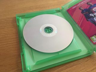 Fifa 19 para Xbox One X, ENVIO