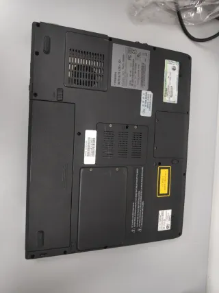 Portátil Toshiba Satellite