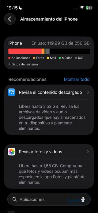 iPhone 13 mini 256 GB Blu