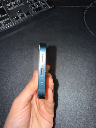 iPhone 13 mini 256 GB Blu