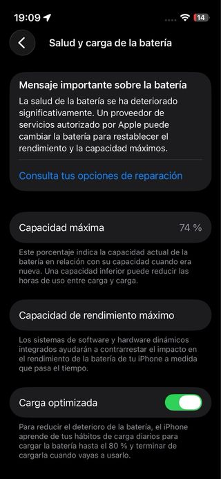 iPhone 13 mini 256 GB Blu