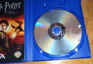 Harry Potter y el Cáliz de Fuego PS2