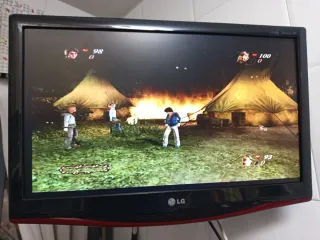 Harry Potter y el Cáliz de Fuego PS2