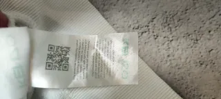 Sudadera Kenzo Paris Blanca Tigre Bordado Original