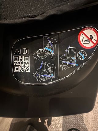 Silla de Coche Chicco