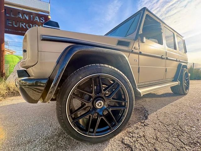 KIT COMPLETO PARA MERCEDES EN 22"