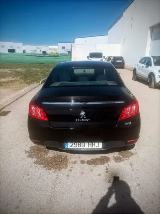 PEUGEOT 508 2011 129.000 kms.