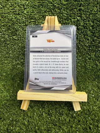 Tom Rothe /75 Topps Chrome Amarillo