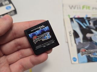 Pokemon Nero 2 - Nintendo DS - edizione nera