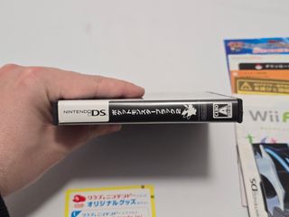 Pokemon Nero 2 - Nintendo DS - edizione nera