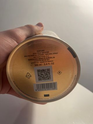 Jean Paul Gaultier Divine Perfume